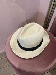 Panama Hat - Hat - Size: 57 cm