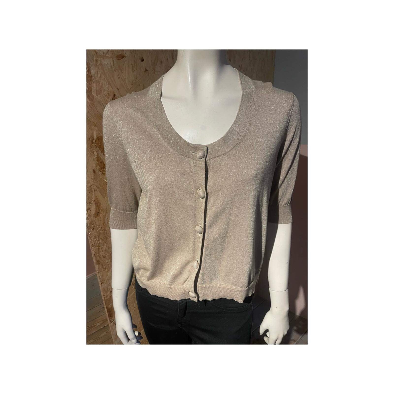 Gerard Darel - Cardigan - Size: M