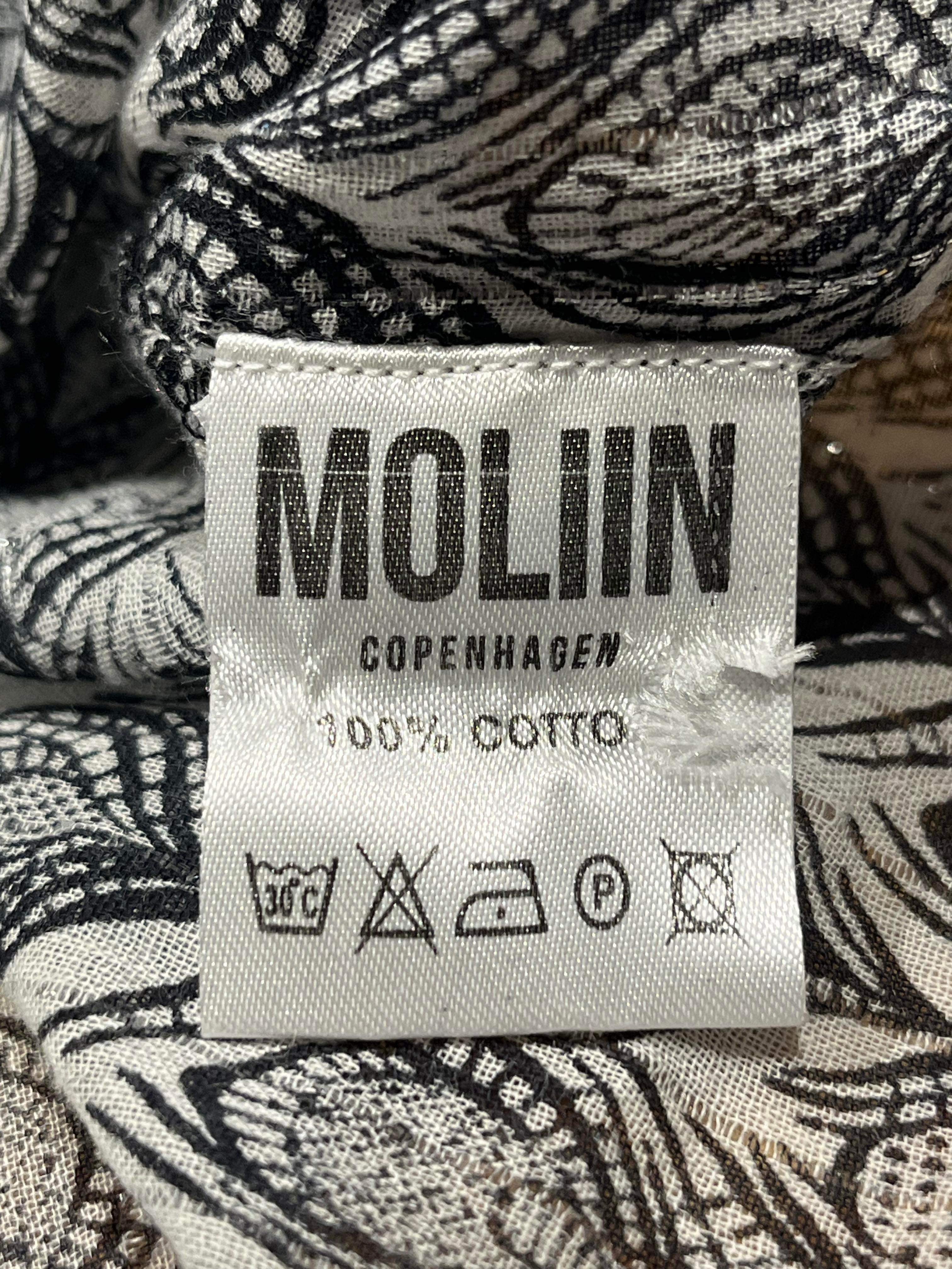 Moliin - Skjorte - Size: S