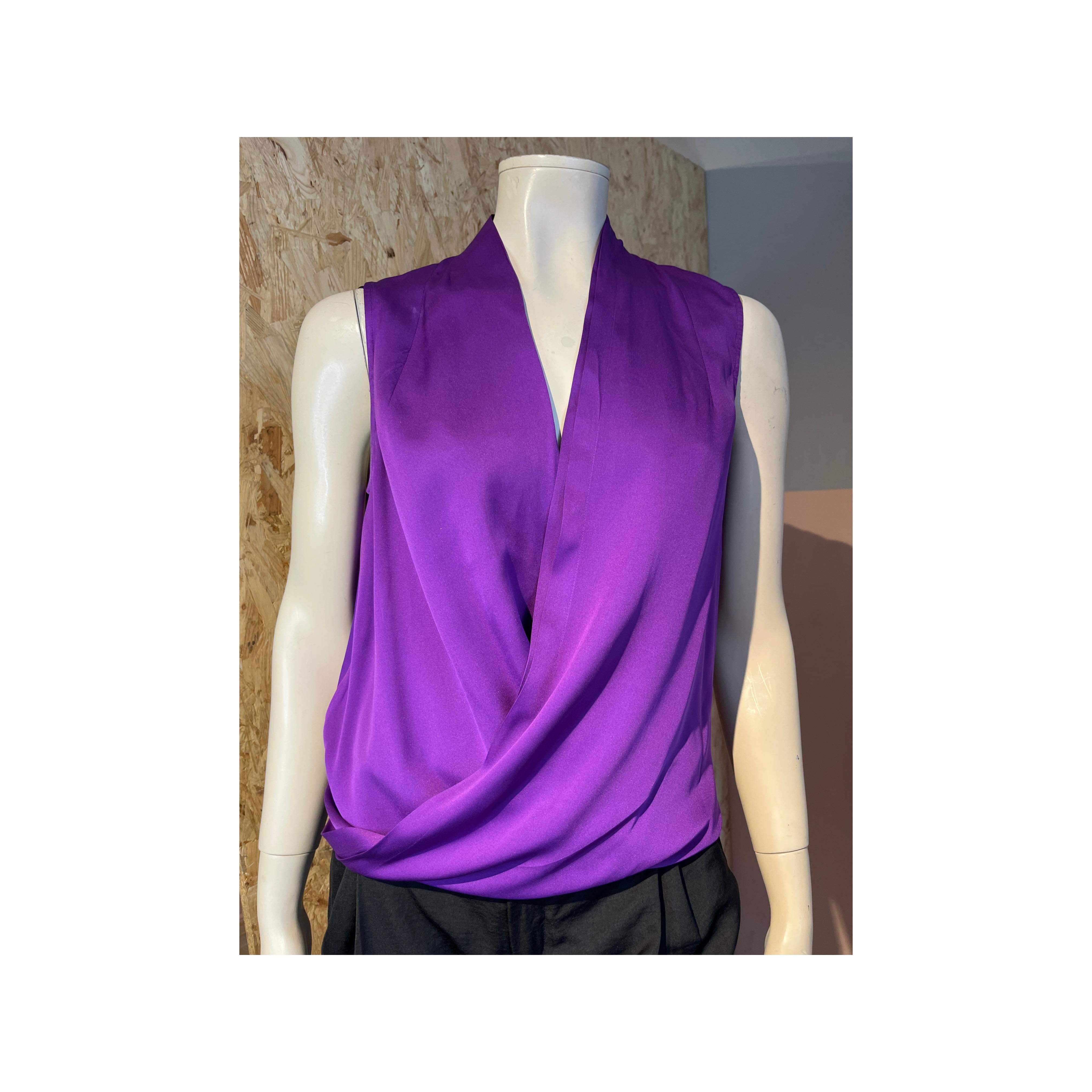 Diane von Furstenberg - Top - Size: S