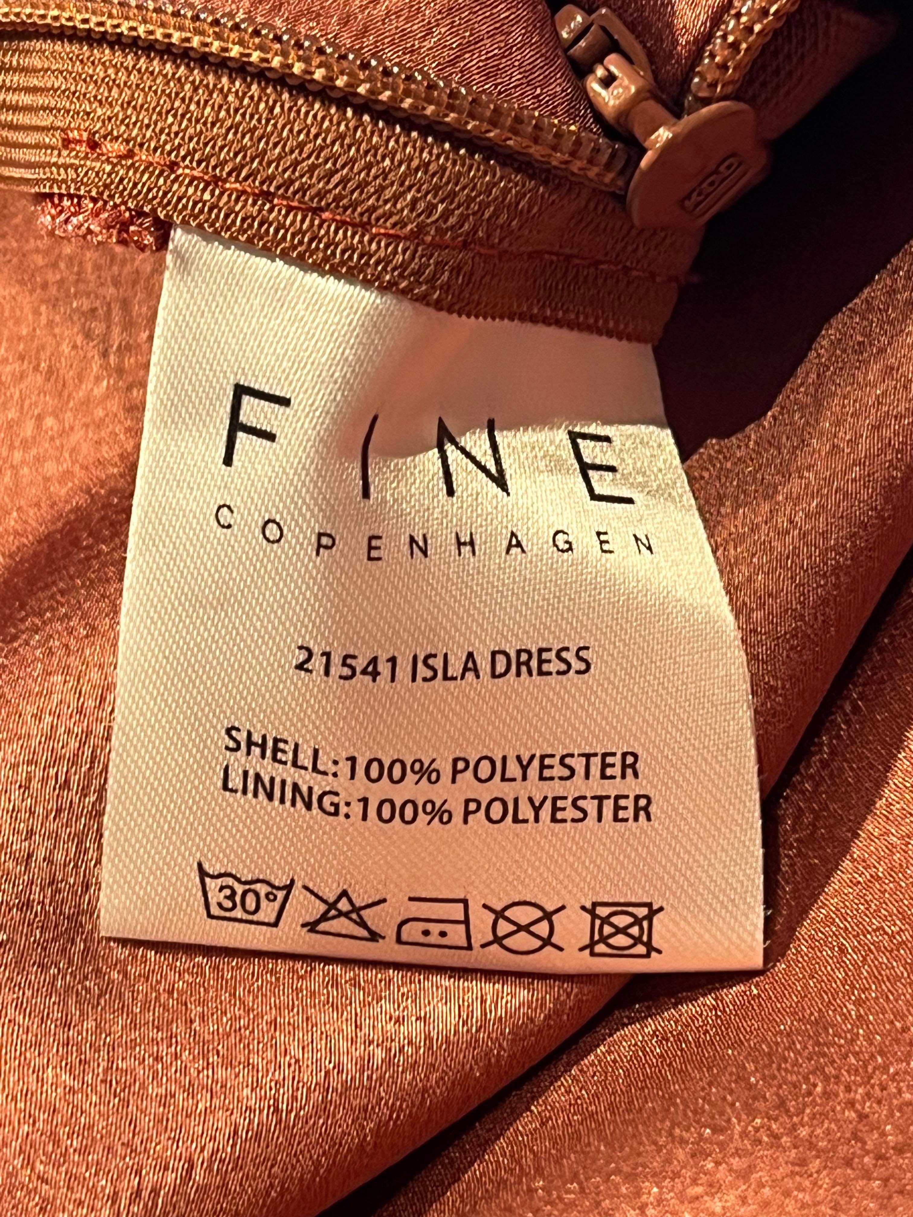 Fine Copenhagen - Kjole - Size: M