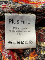 Plus Fine - Bluse - Size: M