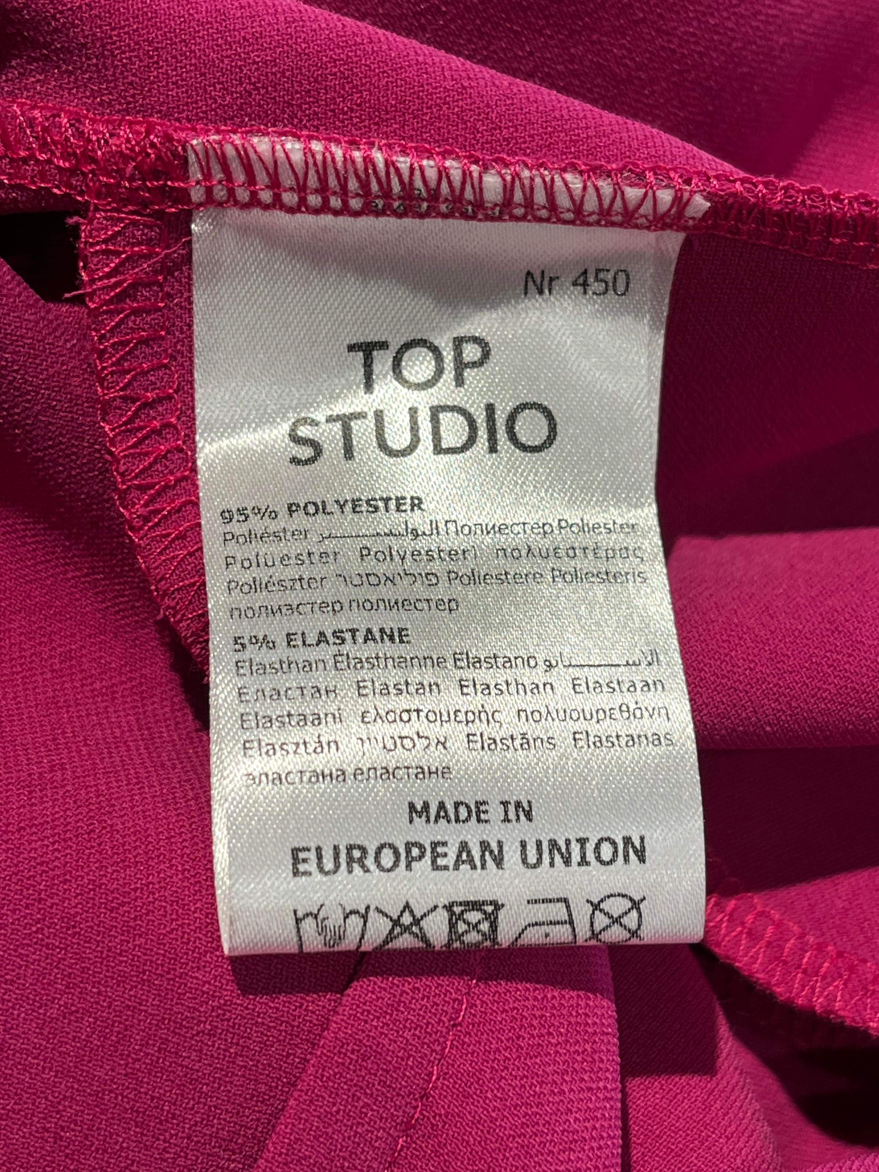 Topshop Studio -Jumpsuit - Size: 38