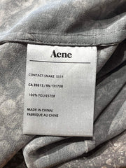 Acne - Bukser - Size: 40