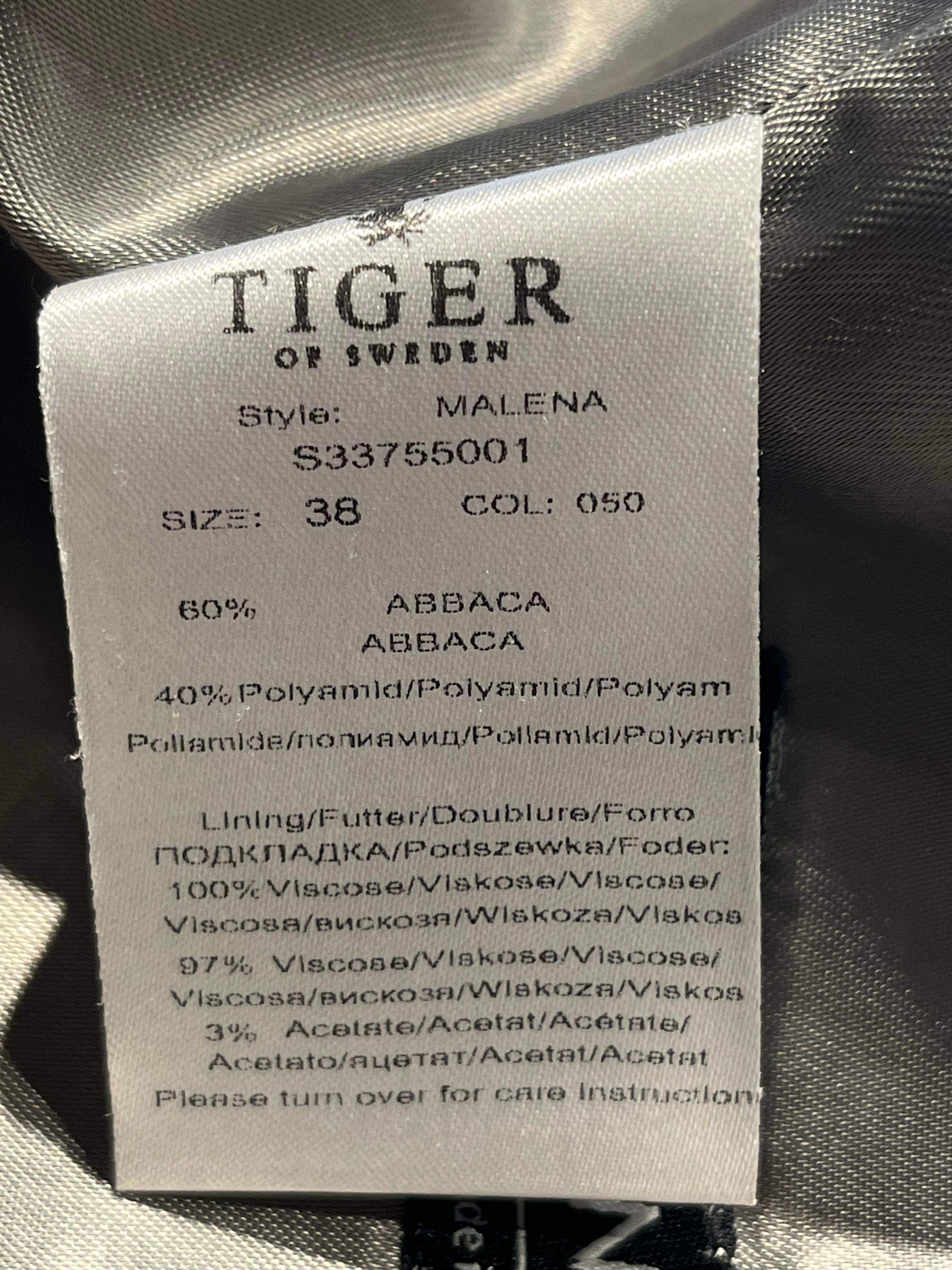 Tiger of Sweden - Blazer - Size: 38