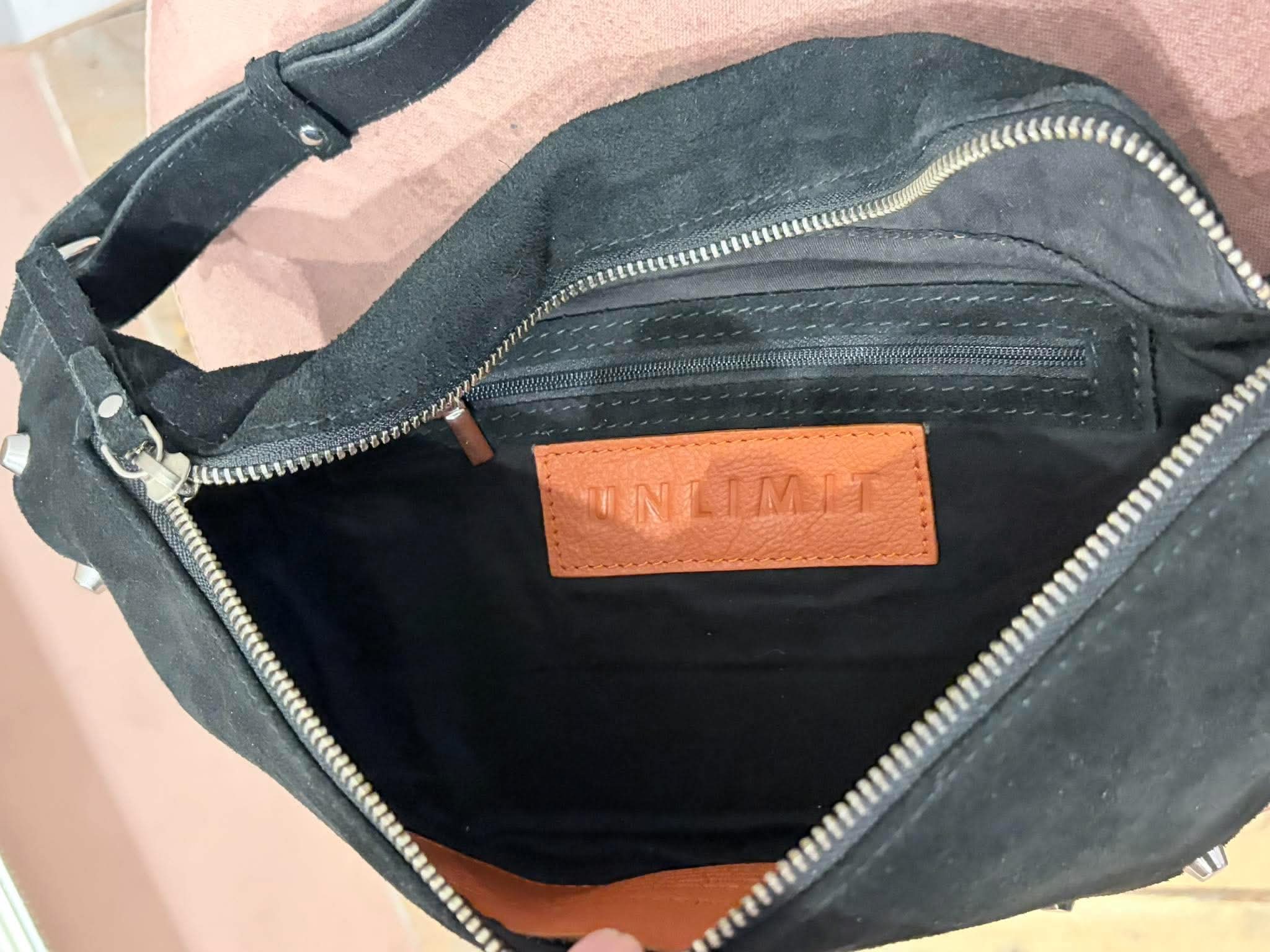 Unlimit - Bumbag - One Size