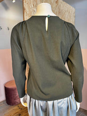 Camilla S. Copenhagen - Bluse - Size: M