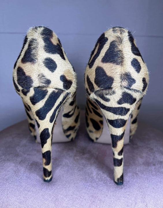 Prada - Stiletter - Size: 37 1/2