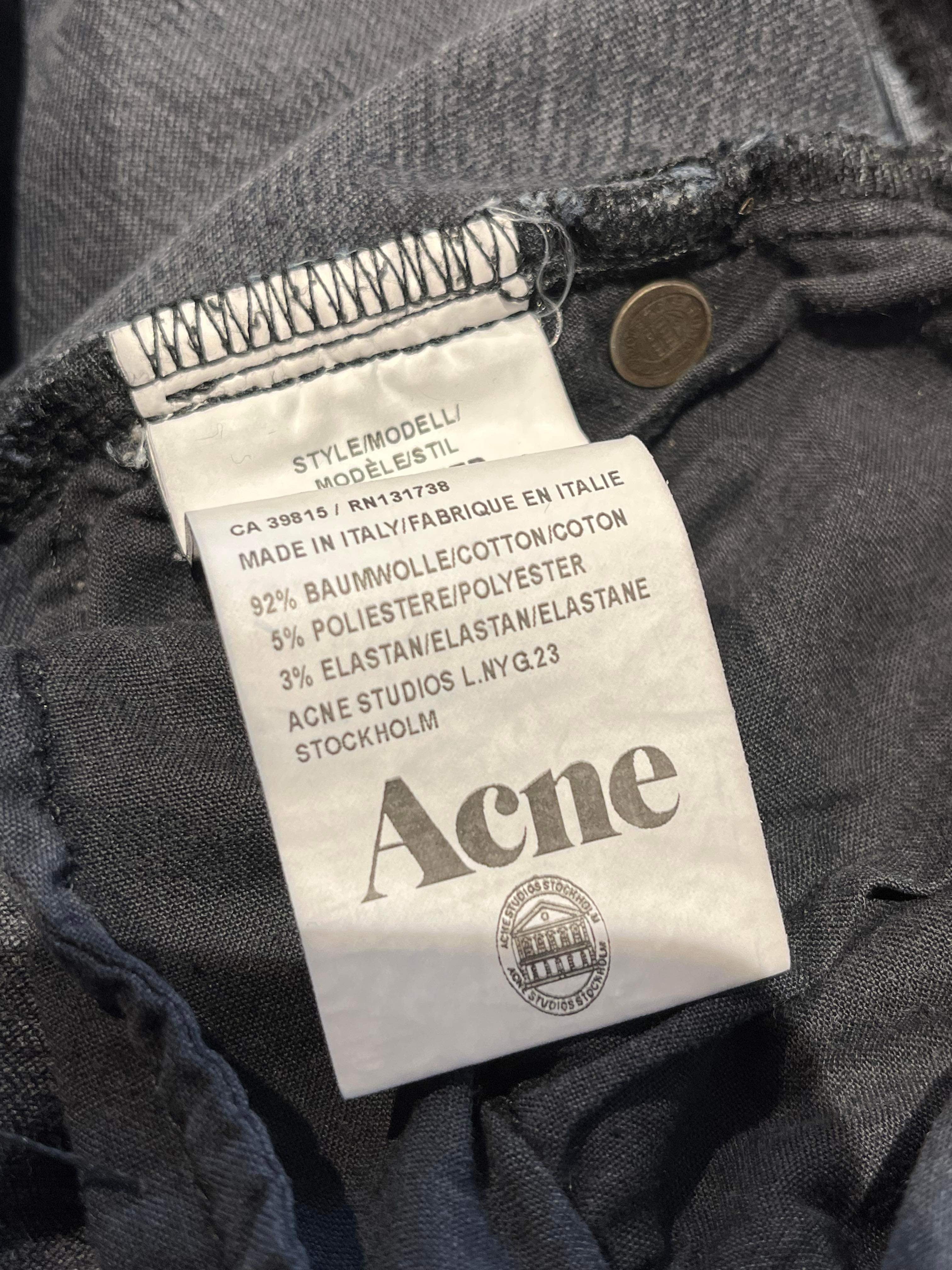 Acne - Jeans - Size: 28/32