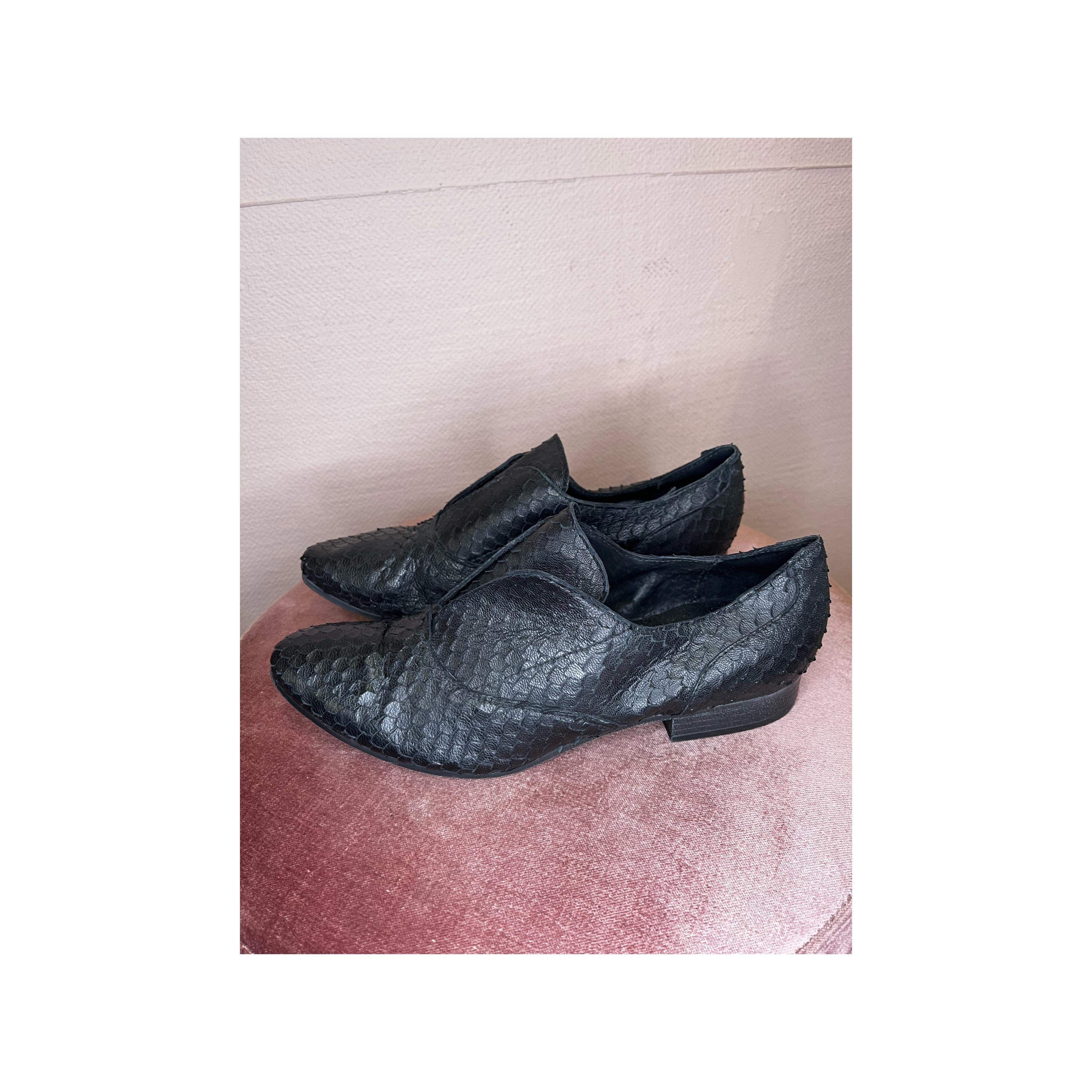 Bata - Loafers - Size: 37