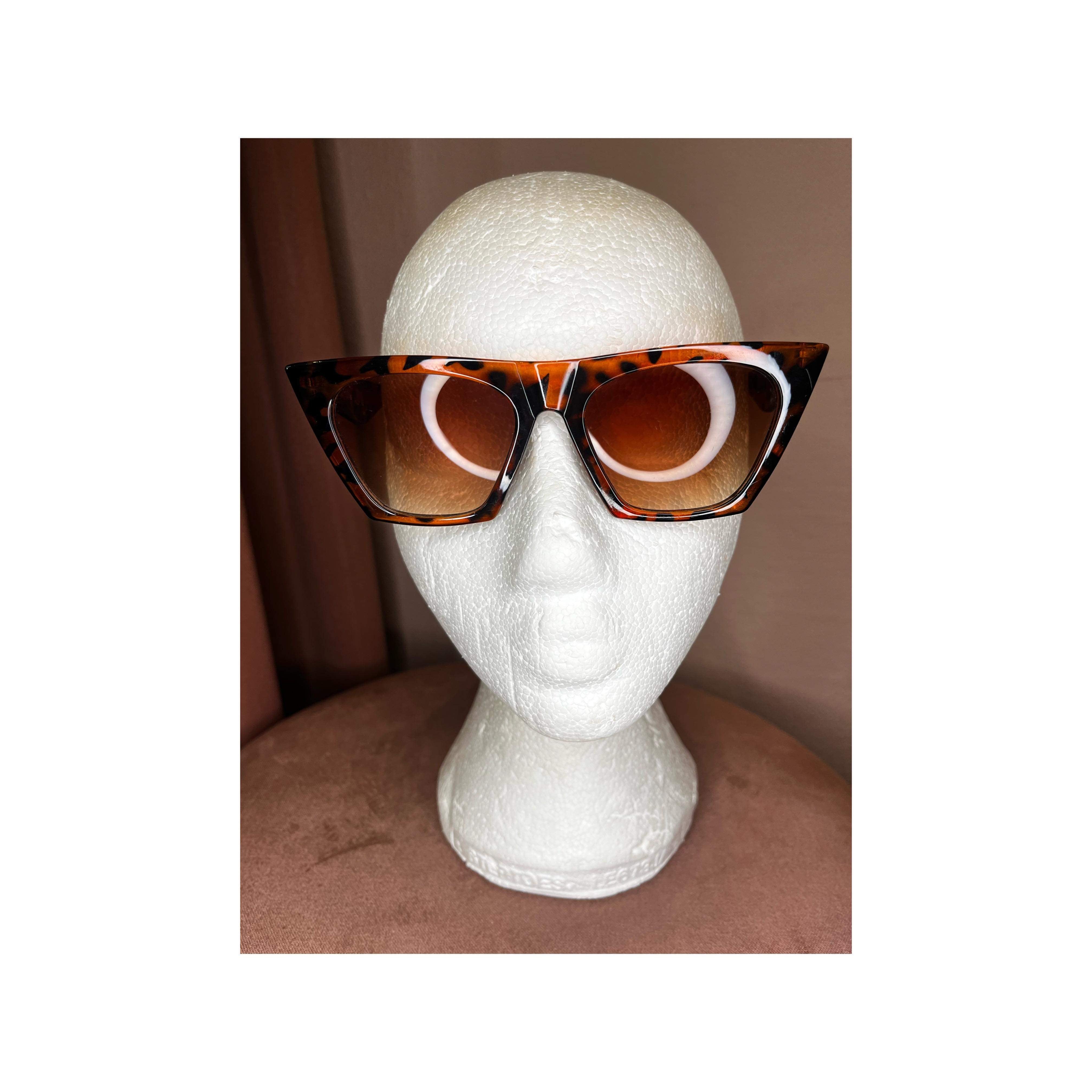 No brand - Solbrille - Size: One Size