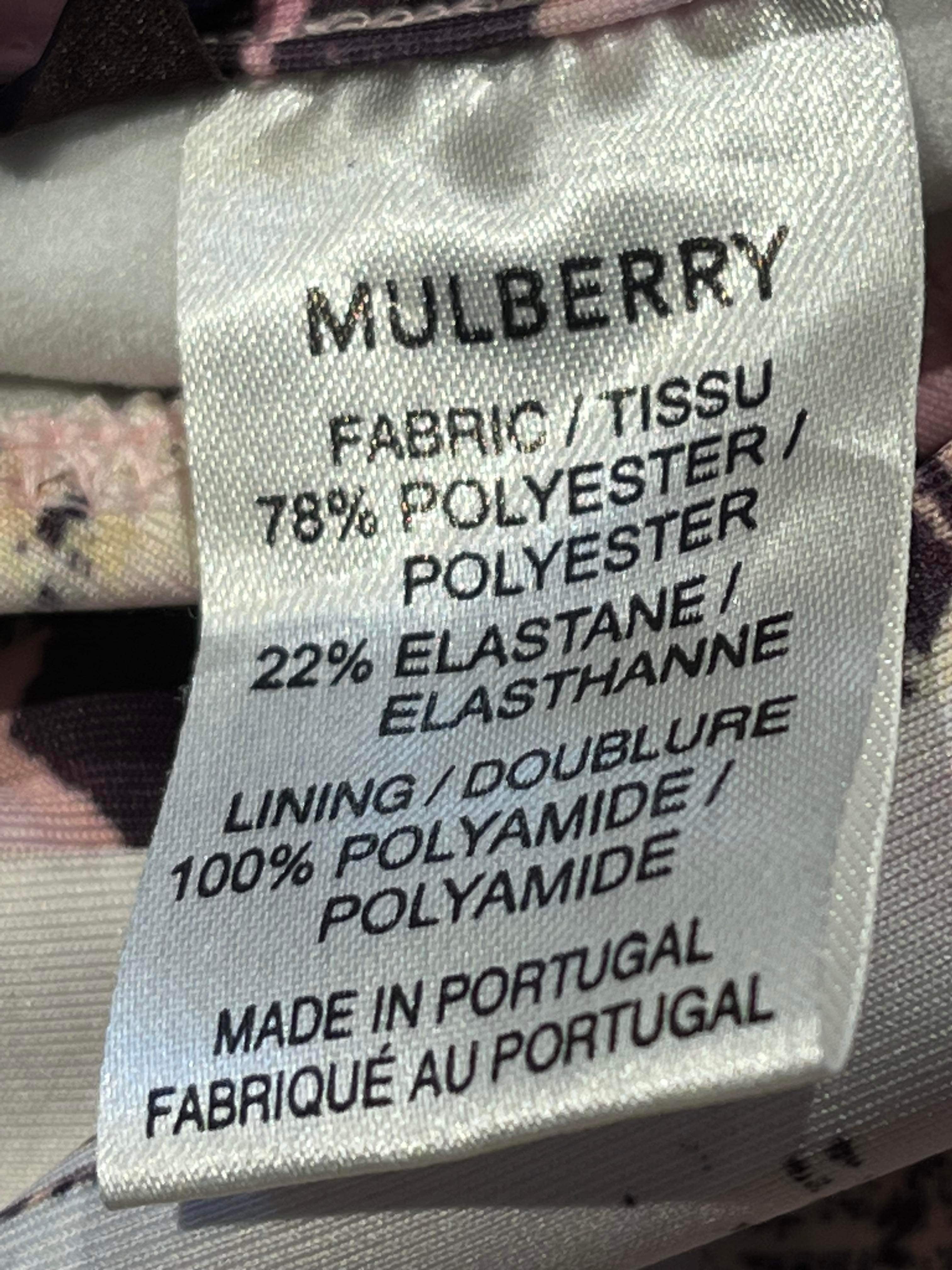 Mulberry - Bikini - Size: 40