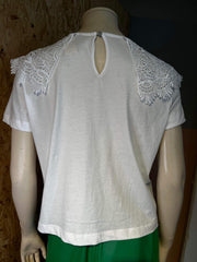 Zara - T-shirt - Size: M