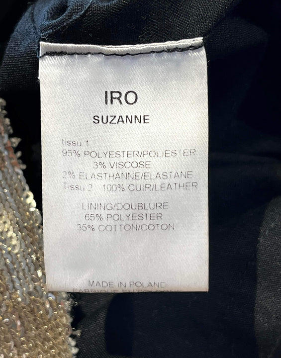 IRO Paris - Kjole - Size: M
