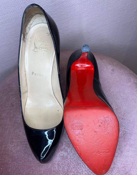 Christian Louboutin - Stiletter - Size: 37