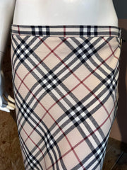 Burberry - Nederdel - Size: 38