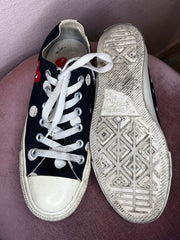 Converse x Comme des Garcons - Sneakers - Size: 37