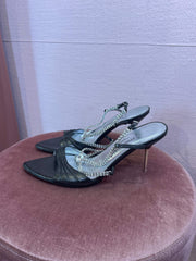 De'lux Mermaid - Stiletter - Size: 37 1/2