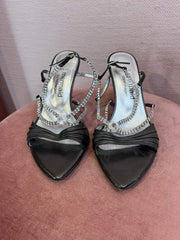 De'lux Mermaid - Stiletter - Size: 37 1/2
