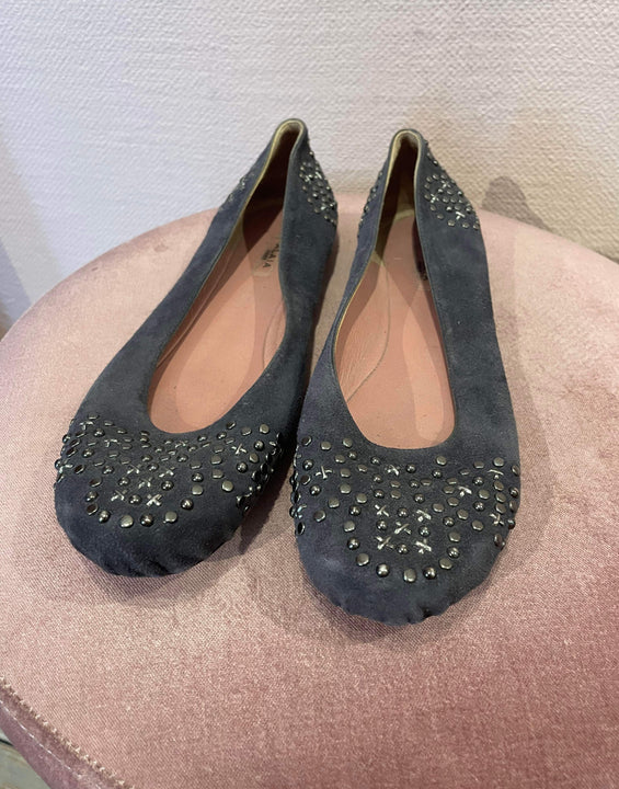 Alaia - Ballerinaer - Size: 37 1/2