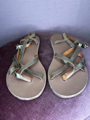 Ancient Greek Sandals - Sandaler - Size: 38
