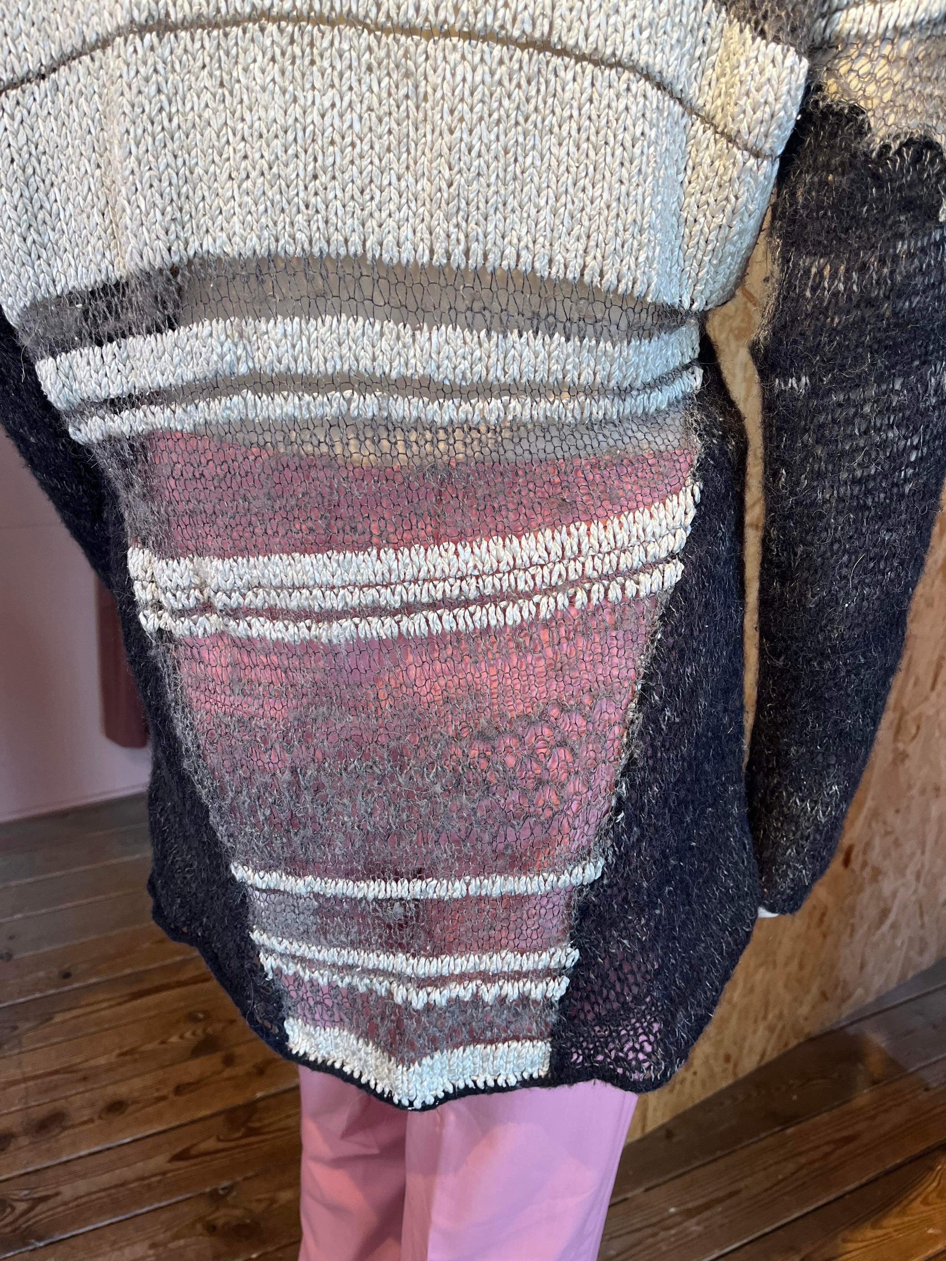 Helmut Lang - Sweater - Size: M