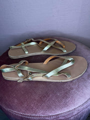 Ancient Greek Sandals - Sandaler - Size: 38