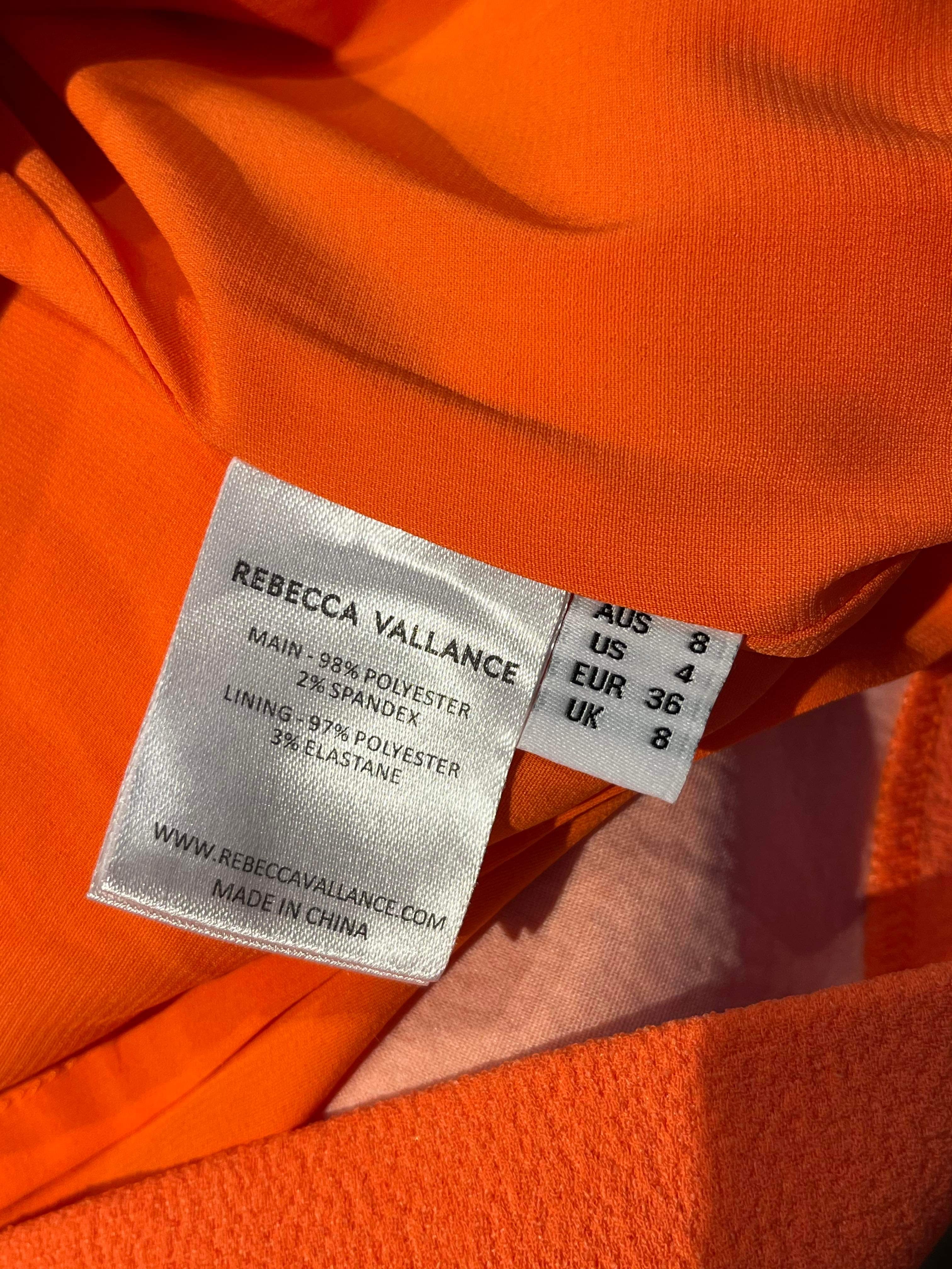 Rebecca Vallance - Kjole - Size: 36