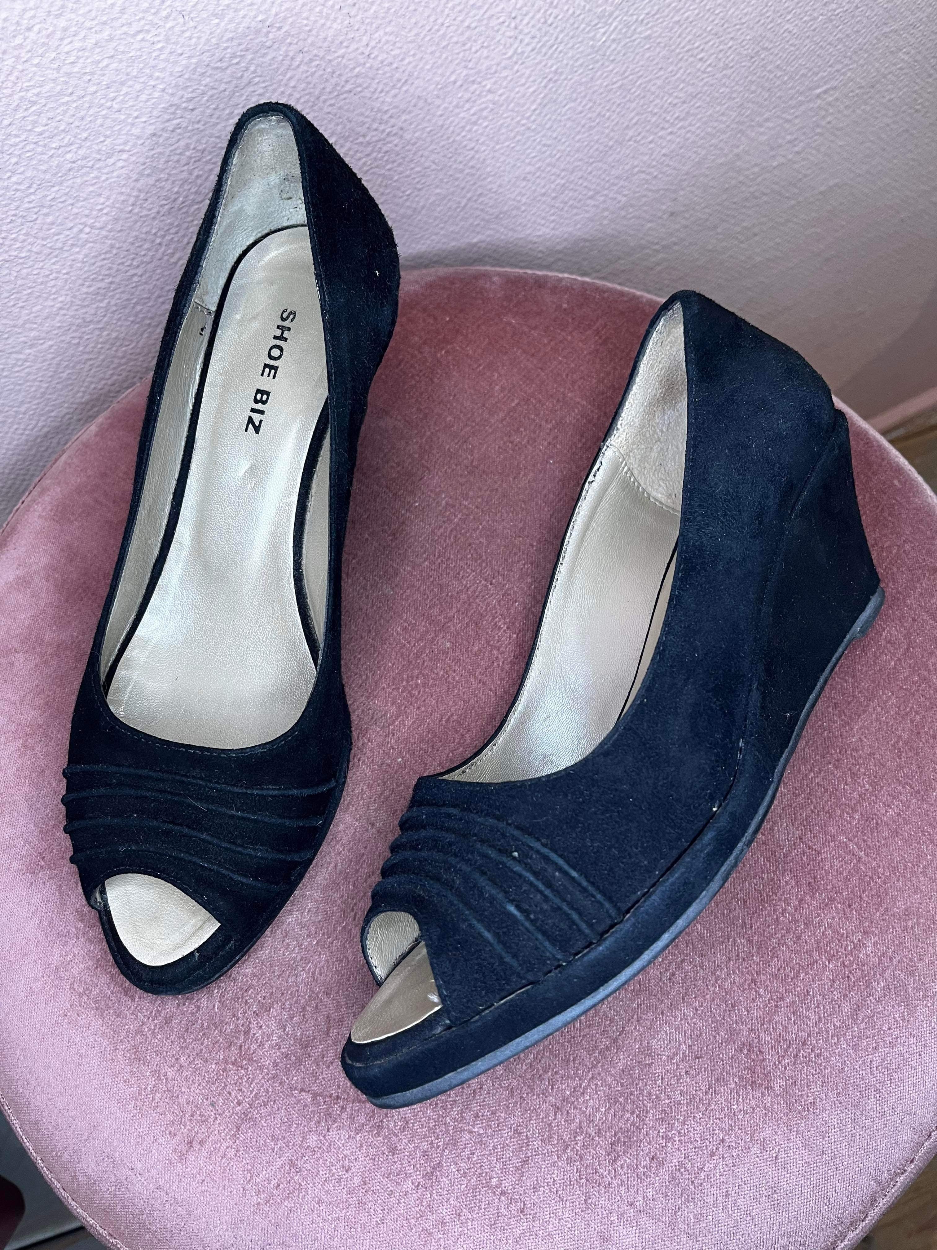 Snazzy Økonomi Revision Shoe Biz - Sandaler - Size: 37 – fashion-resales