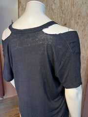 Iro Paris - T-shirt - Size: L