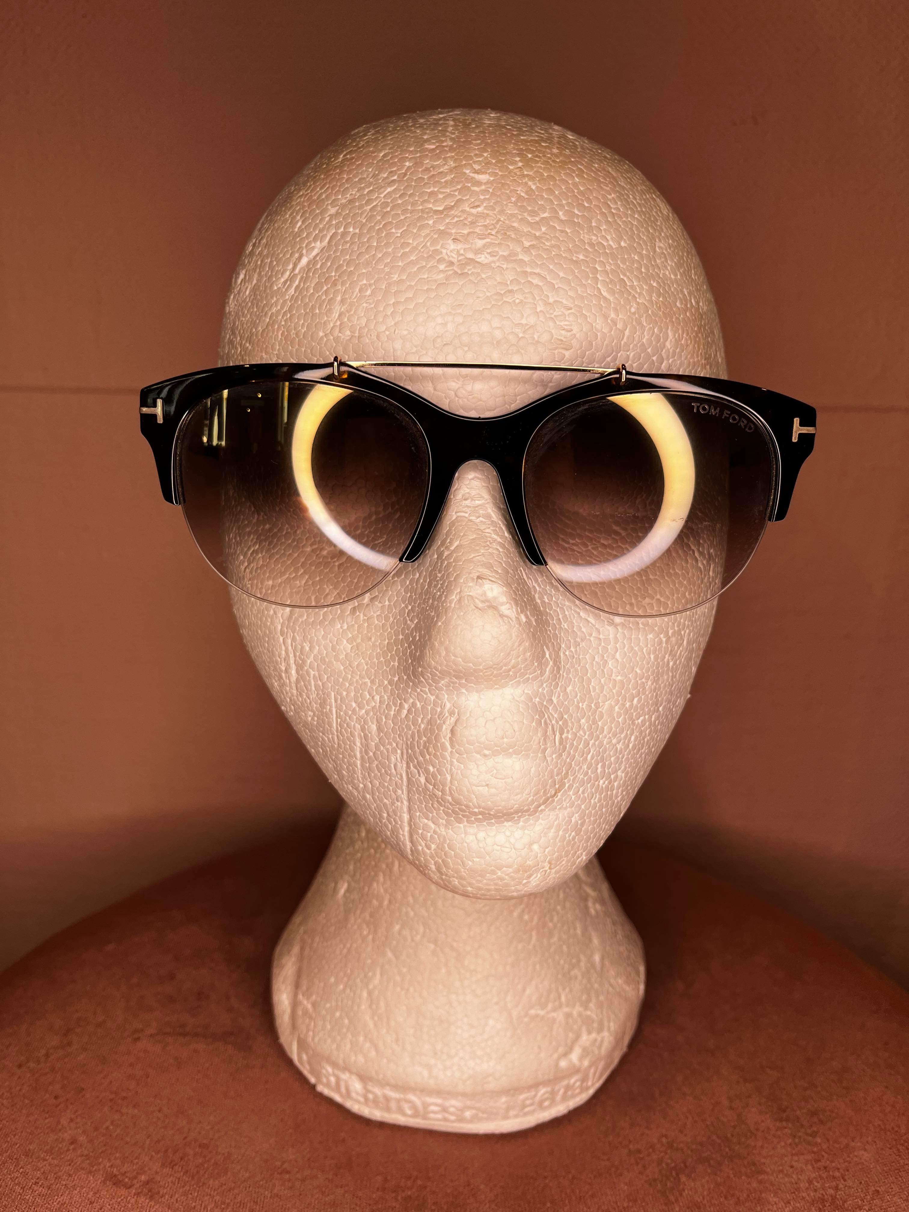 Forretningsmand katalog Let Tom Ford - Solbriller - One Size – fashion-resales