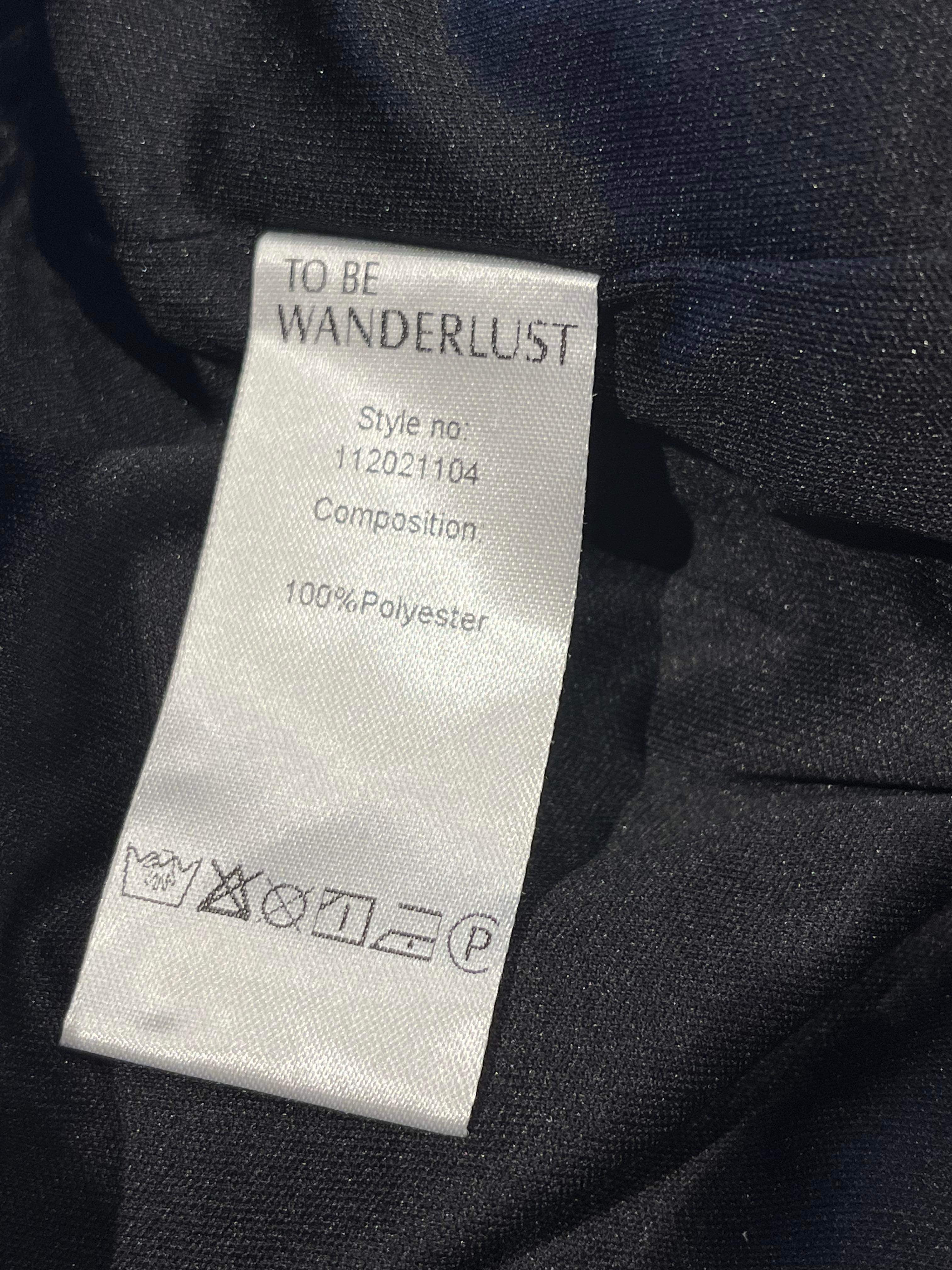 To be Wanderlust - Nederdel - Size: S