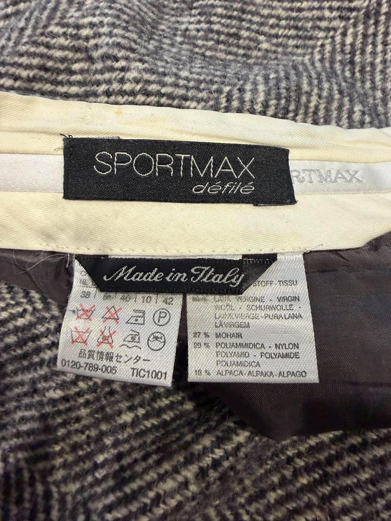 Sportmax - Nederdel - Size: S