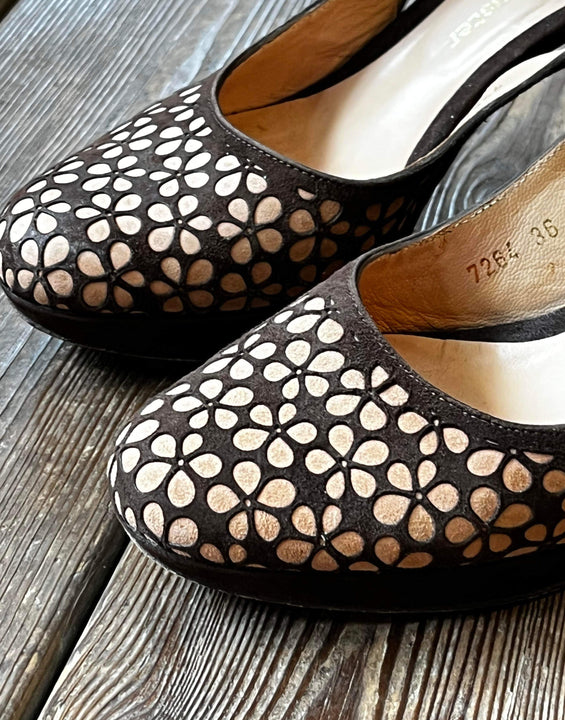 Pablo Fuster - stiletter