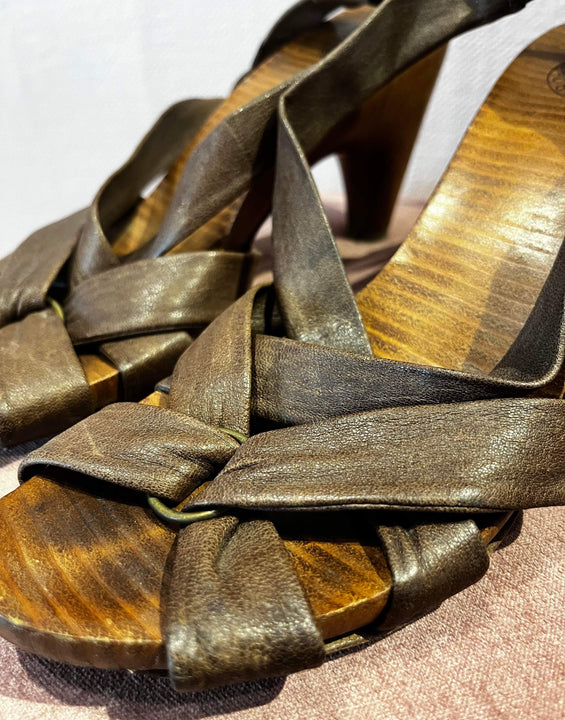 Buttero - Sandaler - Size: 39