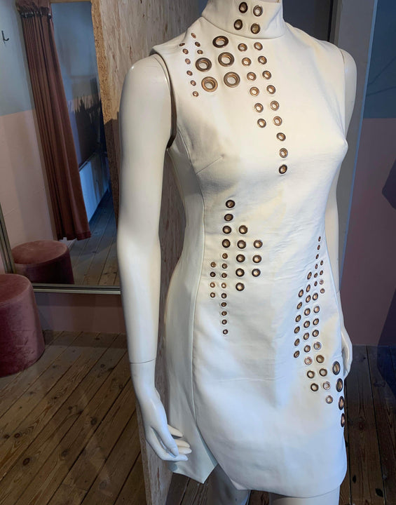 Mugler - Kjole - Size: 38