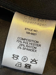 Coster Copenhagen - Blazer - Size: 36