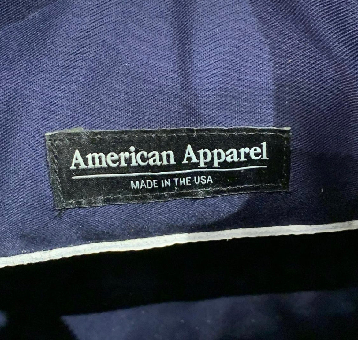 American Apparel - Taske - One Size