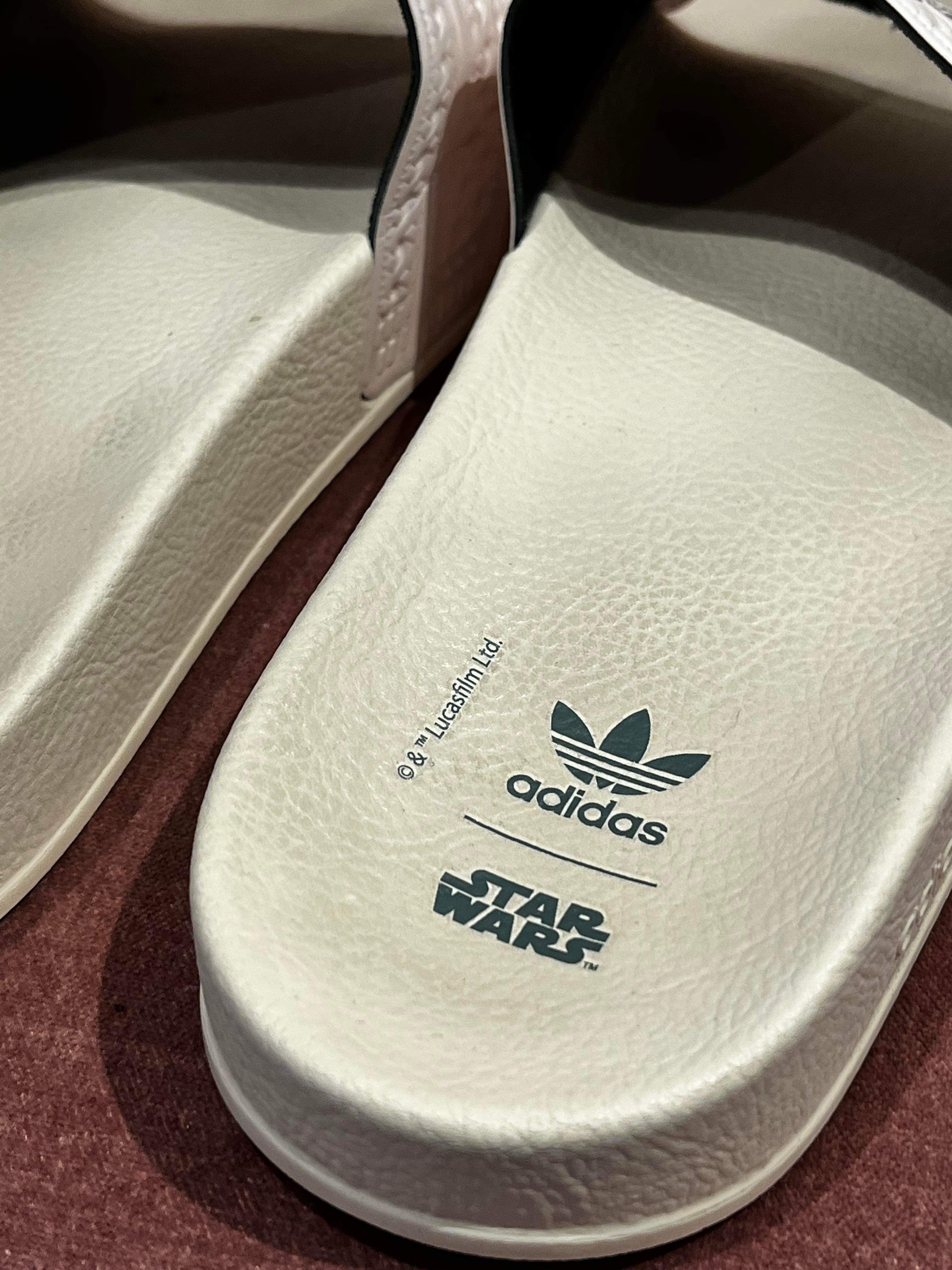 Adidas - Sandaler - Size: 41
