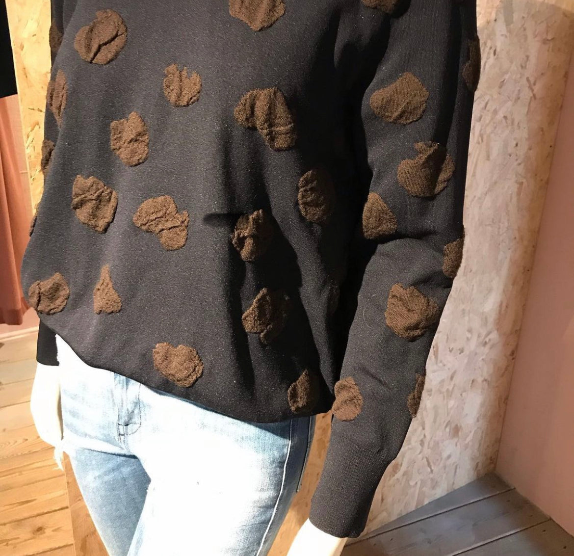Acne - Sweater - Size: XS
