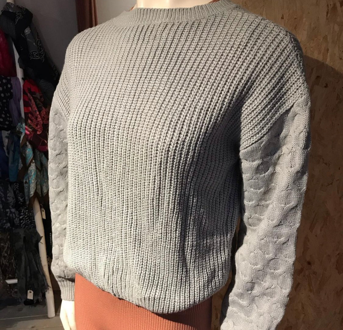 Shein - Sweater