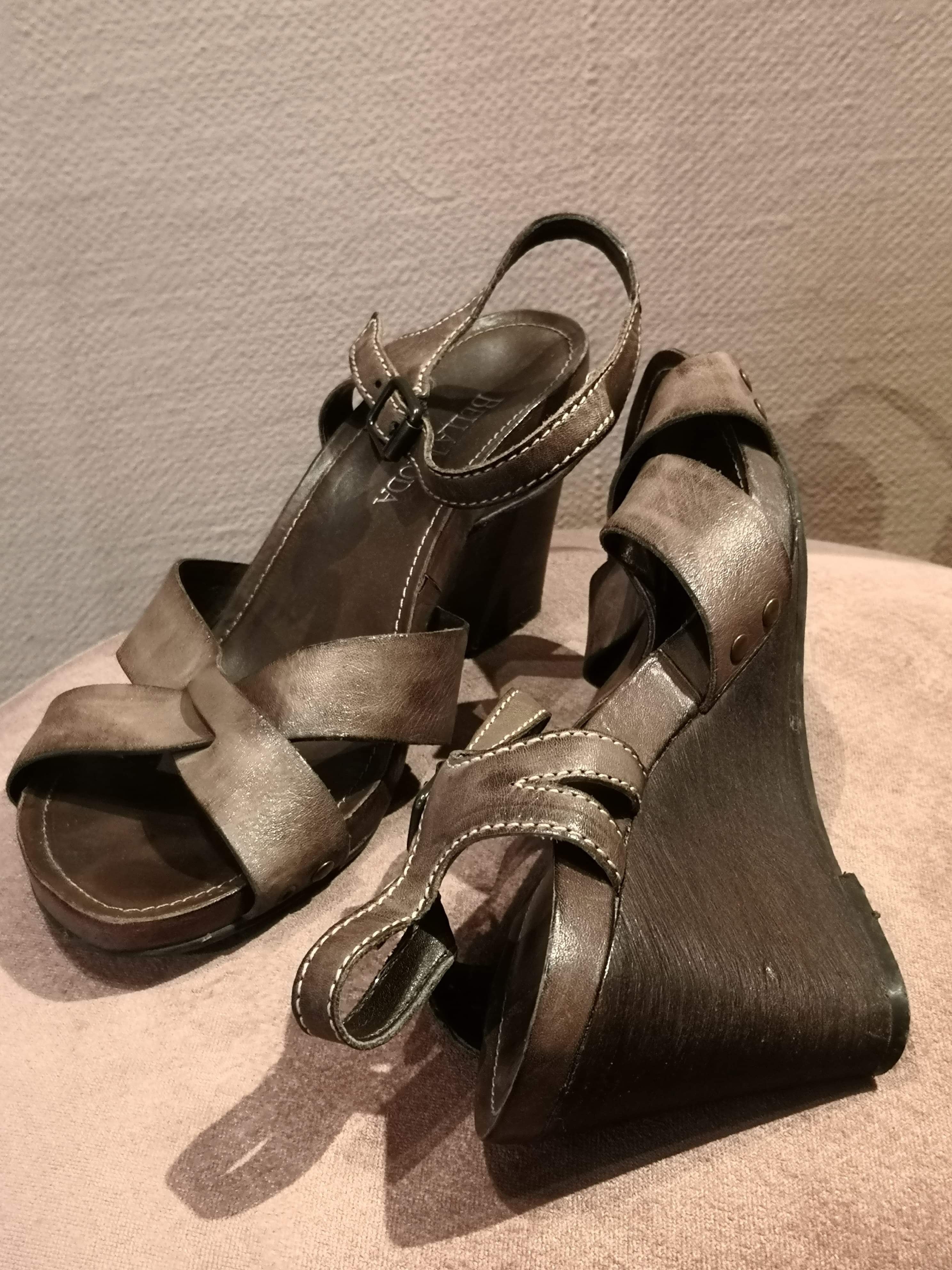 gyldige camouflage entusiasme Bella Moda Shoes - Sandaler - Size: 36 – fashion-resales
