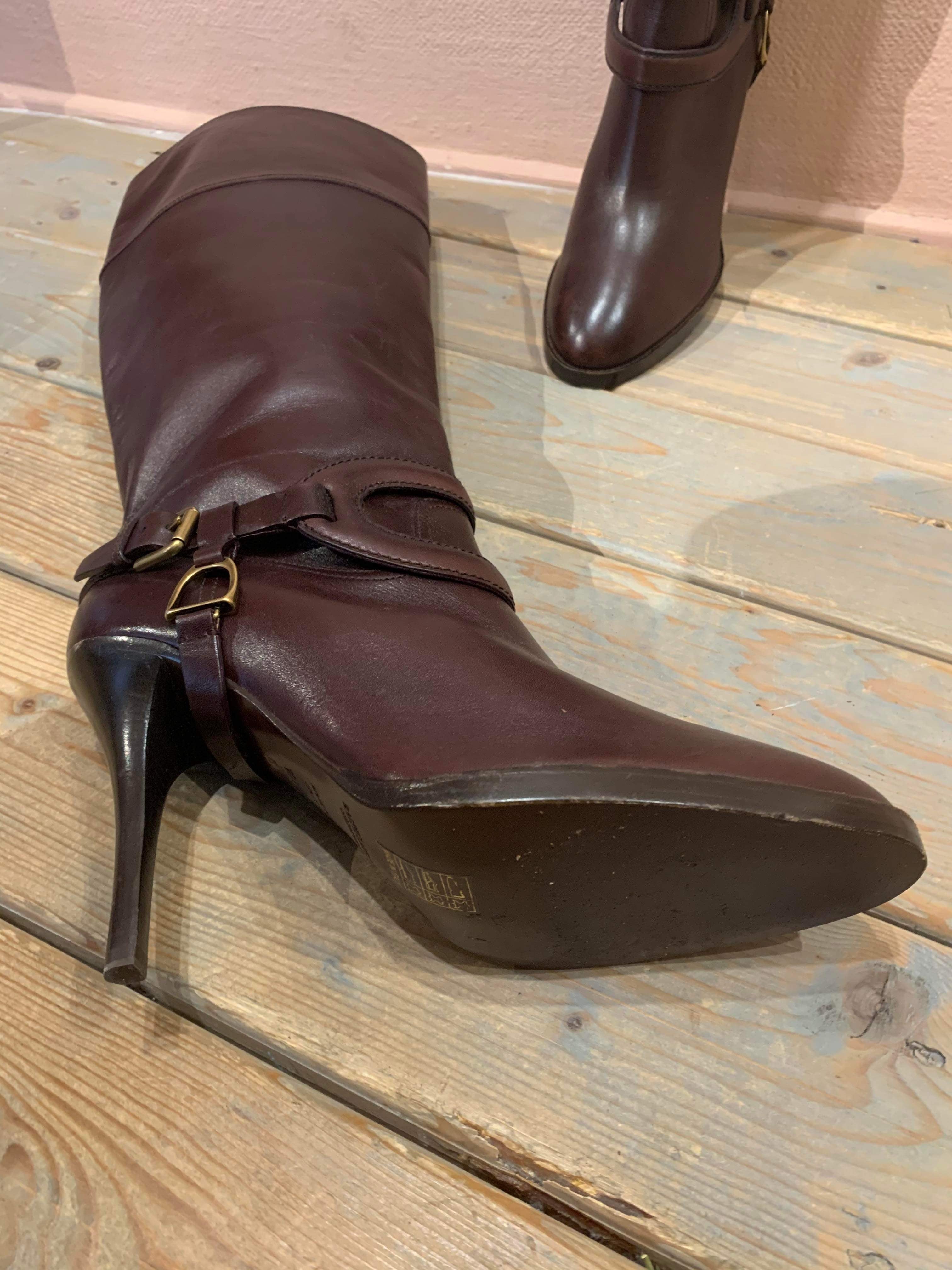 Ralph Lauren - Støvler