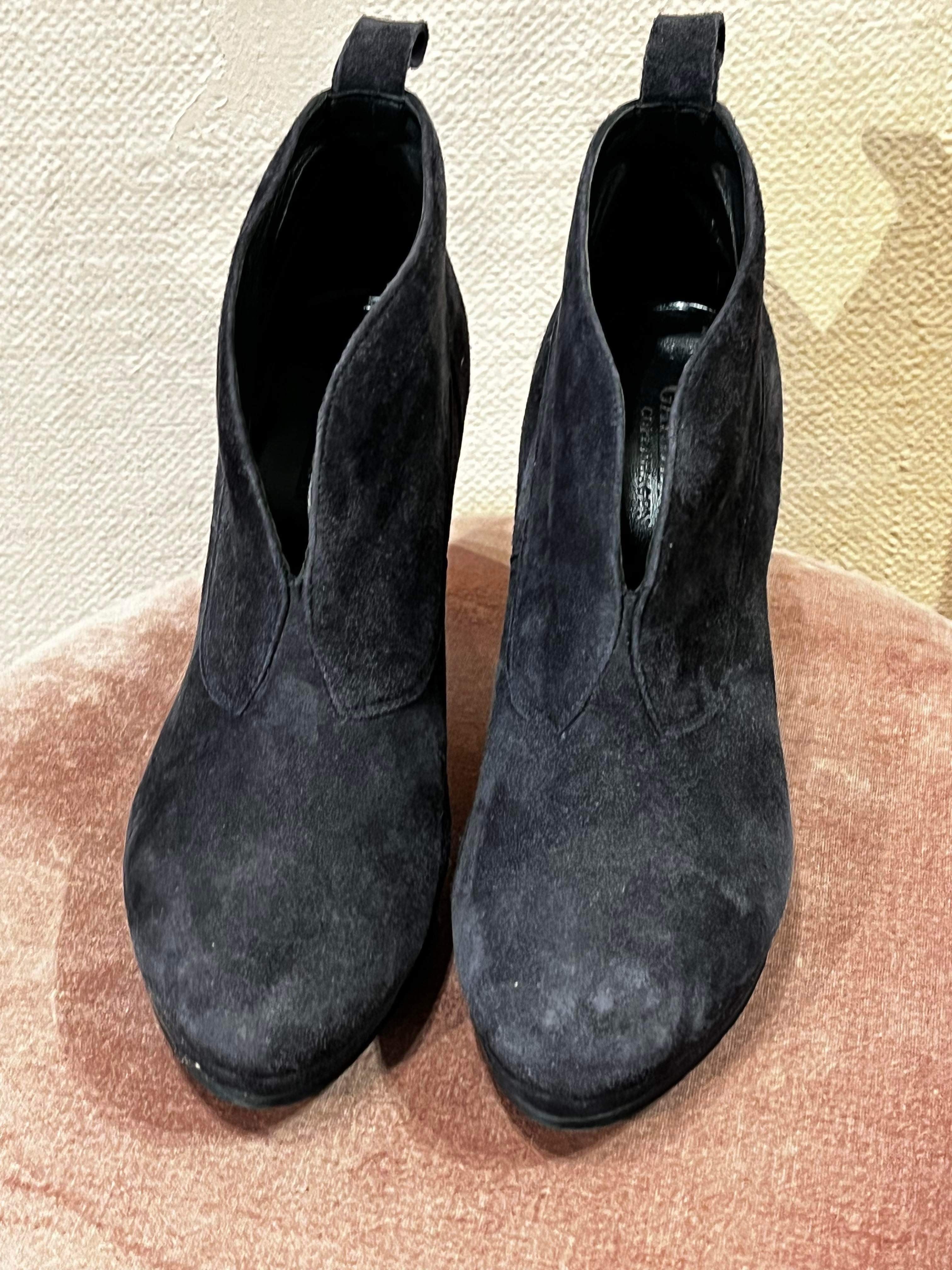 Lære stribe last Gardenia - Støvler – fashion-resales