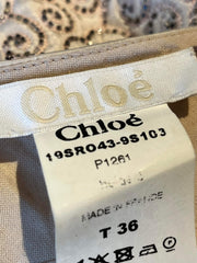 Chloé - Kjole - Size: 36