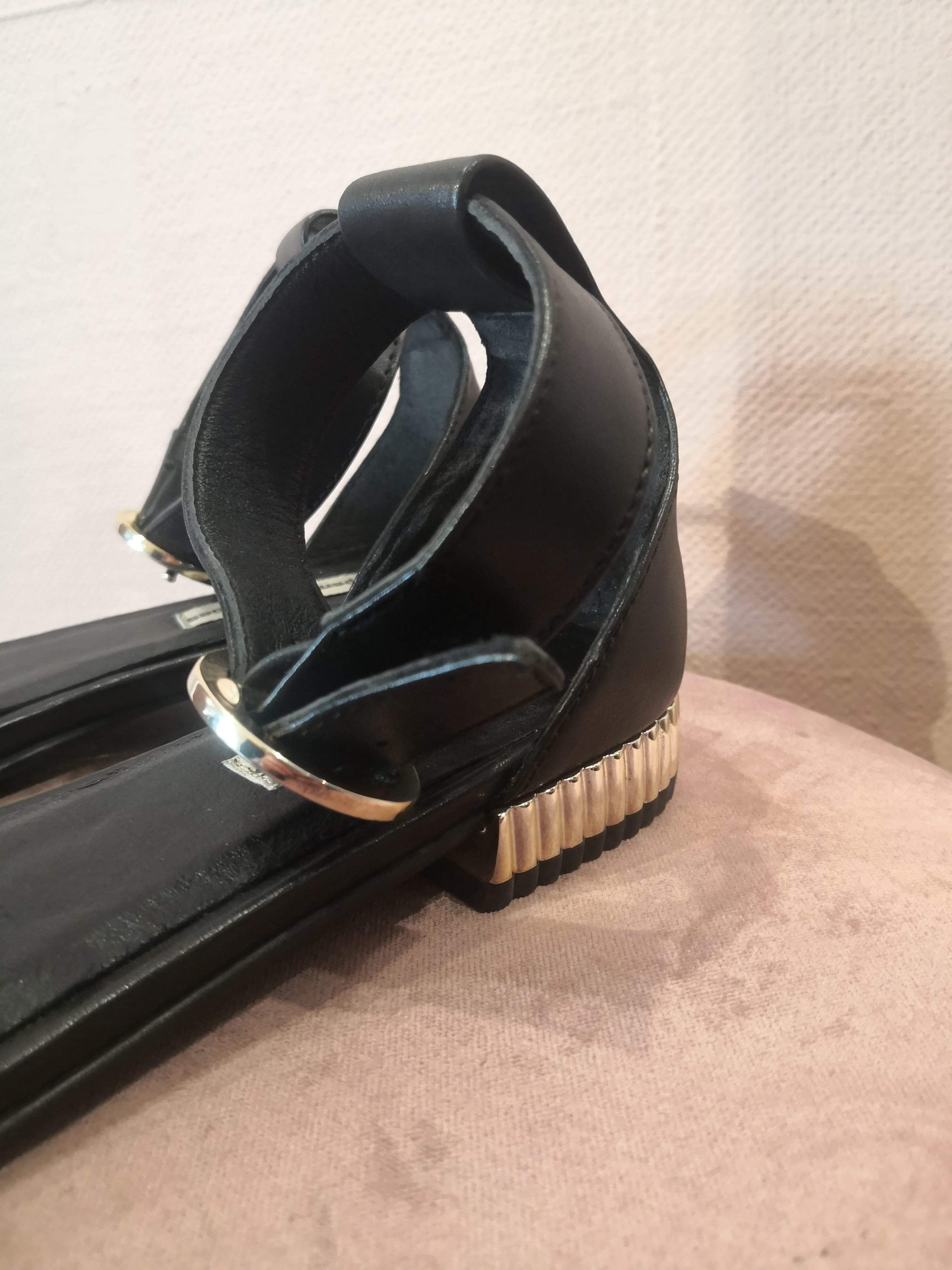 Copenhagen Shoes - Sandaler - Size: 39