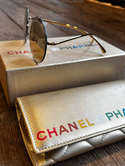 Chanel x Pharrell - Solbriller - One Size