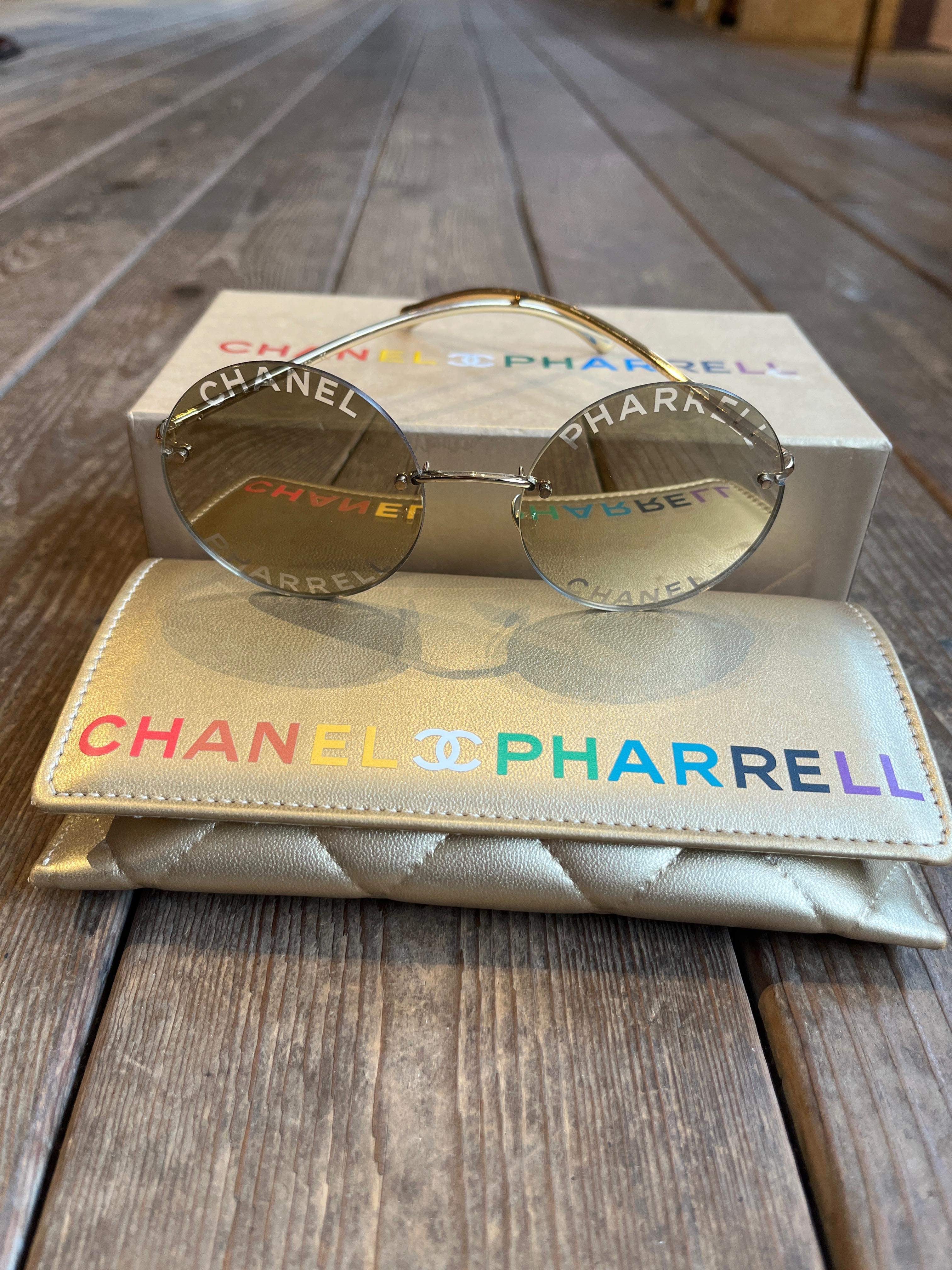 Chanel x Pharrell - Solbriller