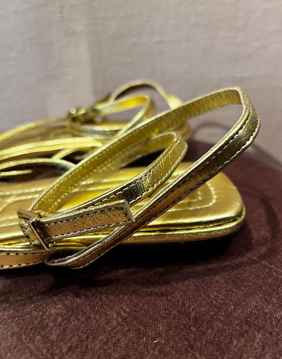 Zara - Sandaler - Size: 38