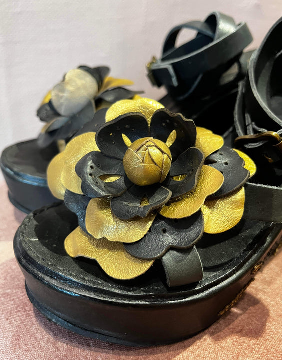 Yin - Sandaler
